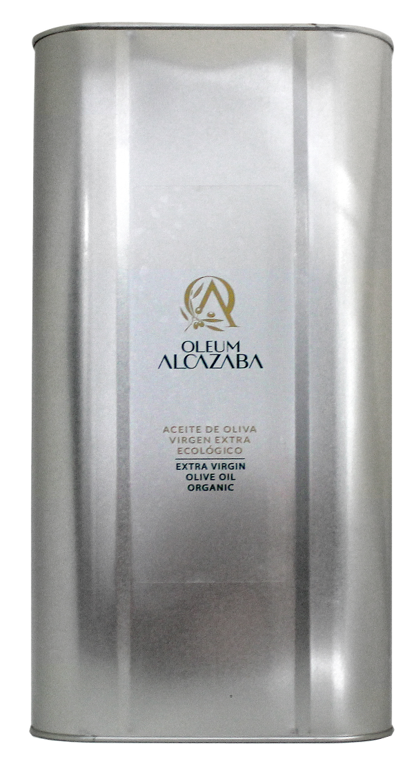 OLEUM ALCAZABA Arbequina 5l